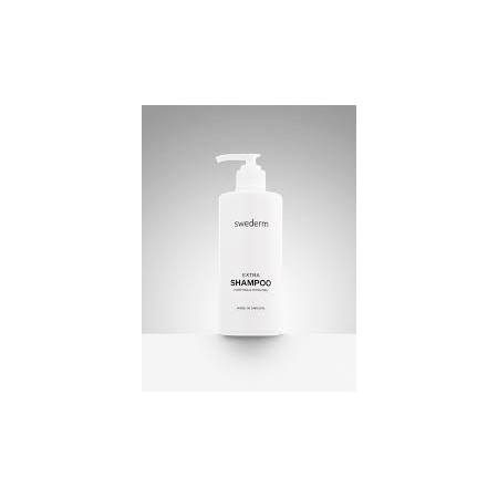 Swederm Extra Shampoo Szampon oczyszczająco-nawilżający 300 ml